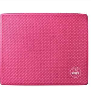 Airex Balance-Pad Elite: Pink Workout Stability Trainer for Balance